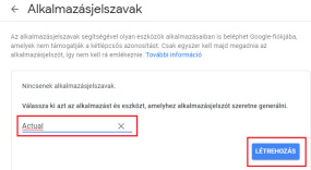 ACTUAL - Gmail beállítások - 11